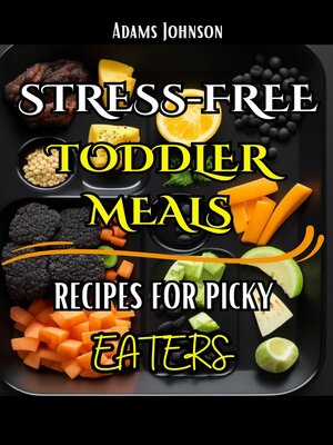 cover image of Stress-Free Toddler Meals